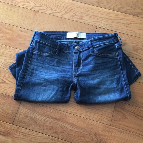 Blue Skinny Jeans - Picture 4 of 7